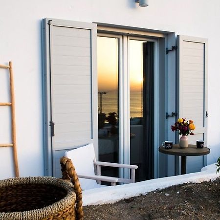 Dimele Rooms & Studios Mykonos Town Exterior foto