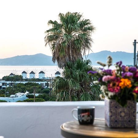 Dimele Rooms & Studios Mykonos Town Exterior foto