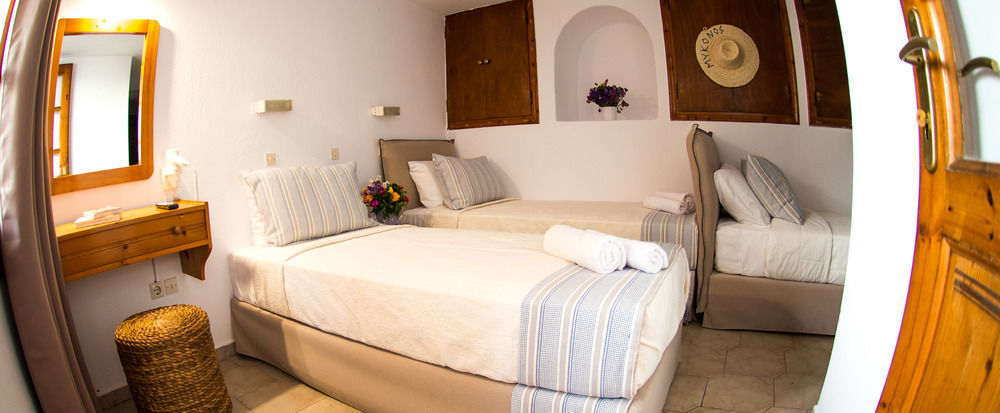 Dimele Rooms & Studios Mykonos Town Exterior foto